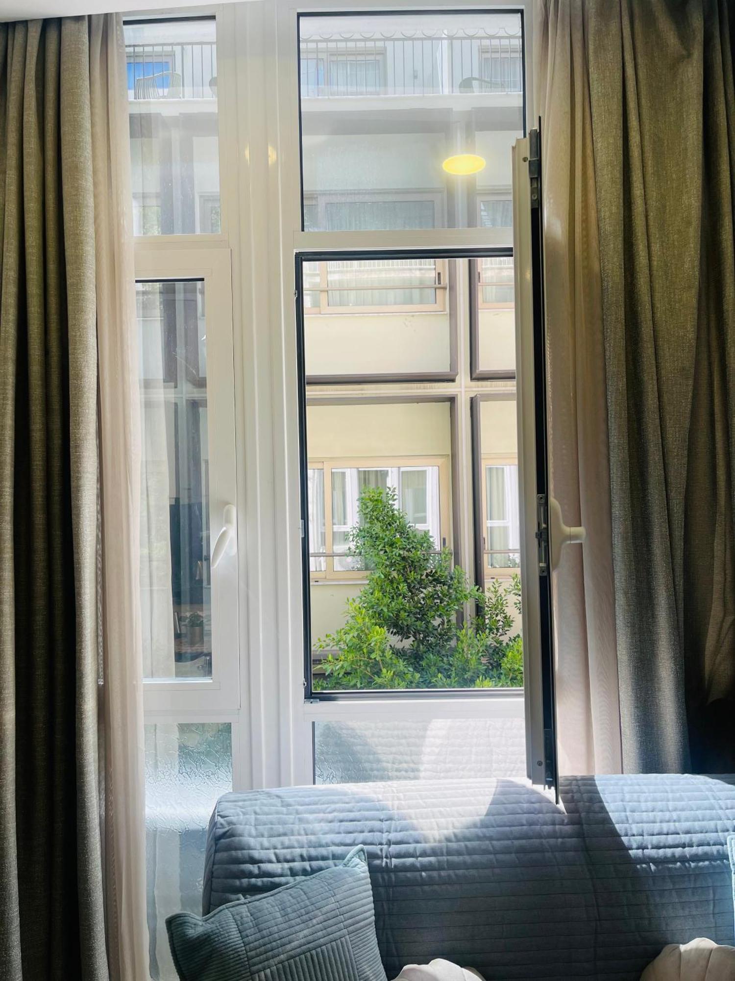 Arame Luxury Apartments Athen Eksteriør billede