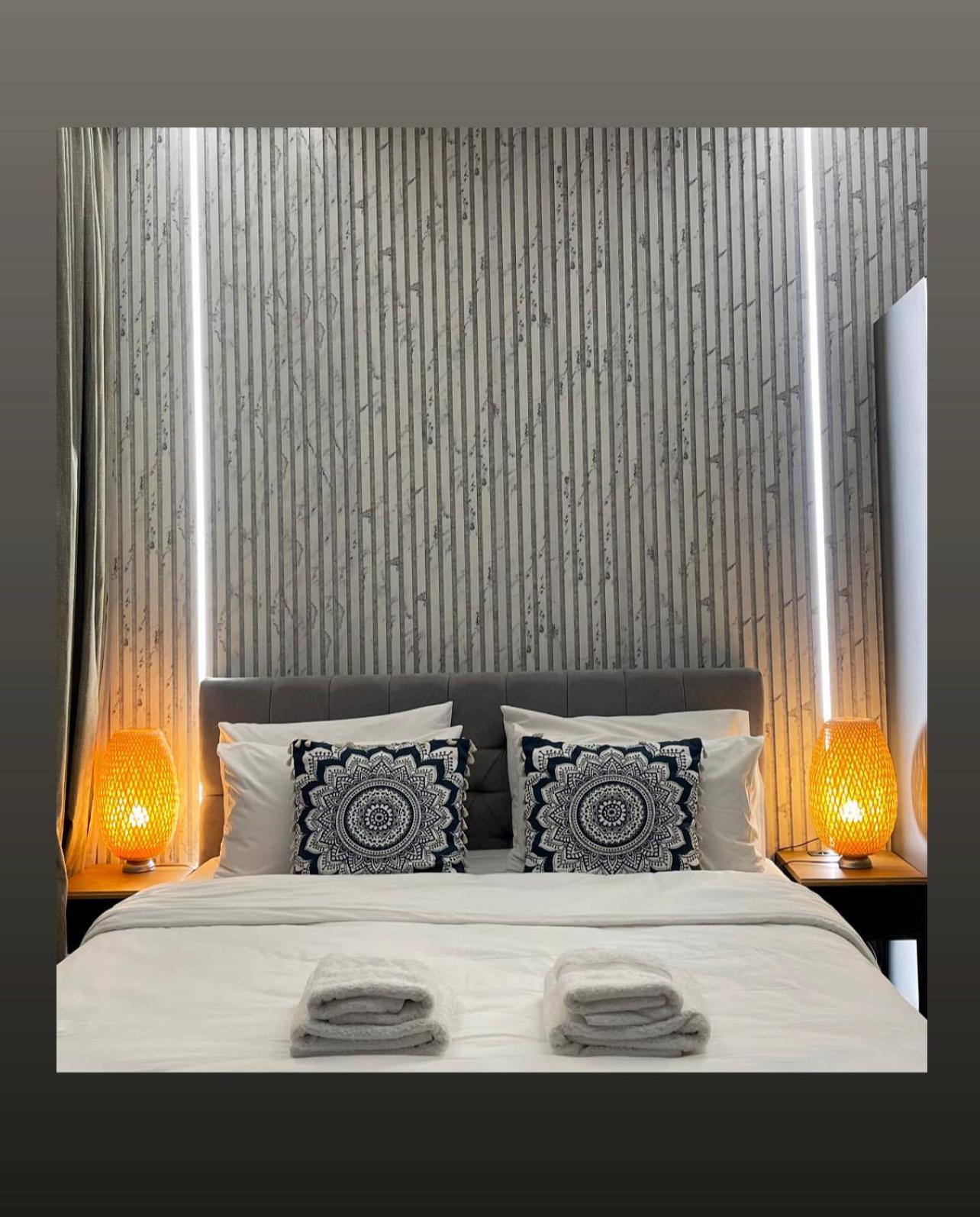 Arame Luxury Apartments Athen Eksteriør billede
